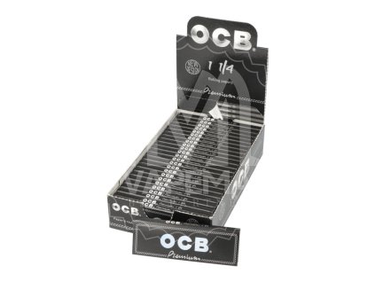 Cigaretové papírky - OCB - Premium 1 1/4