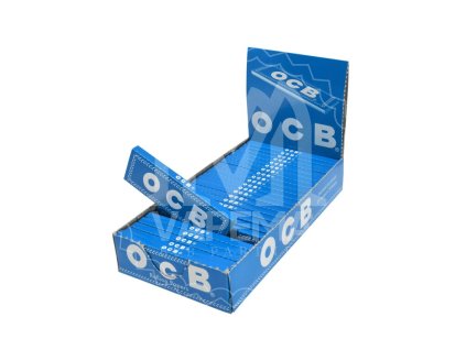 Cigaretové papírky - OCB - Blue