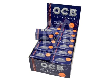 Cigaretové papírky - OCB - Ultimate Rolls