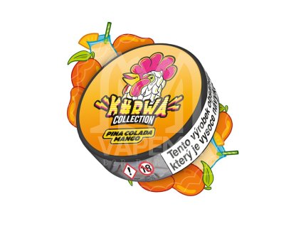 2403 1 collection snus czech pina colada mango 2