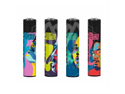clipper feuerzeuge gizeh face ccface