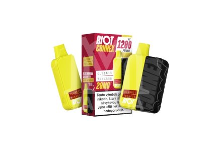 77435 2 riotconnex kit tobacco
