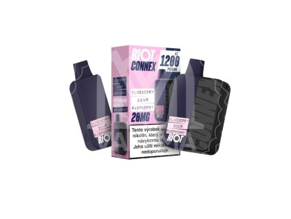 77438 4 riotconnex kit blueberry