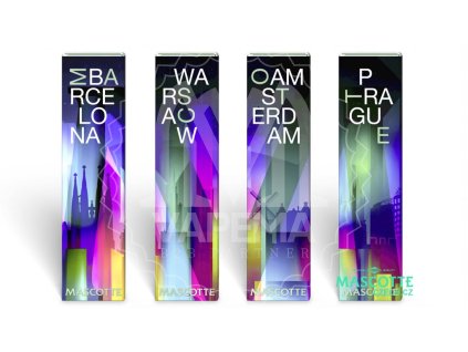 341 mascotte city lights collection