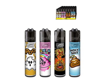 clipper feuerzeuge poo 2 ccpoo2tHljgkUbypu6D