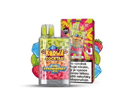 2088 1 cocktail kiwi strawberry ice vape box