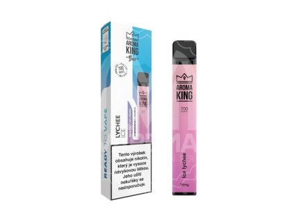 1672 aroma king classic ice lychee ledove lici 16mg