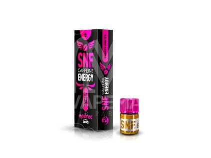 SNF CAFFEINE ENERGY FOREST FRUITS