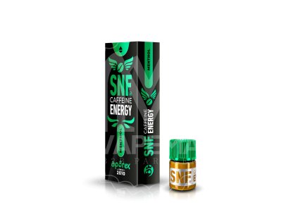 SNF CAFFEINE ENERGY MENTHOL