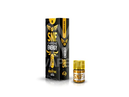 SNF CAFFEINE ENERGY VANILLA