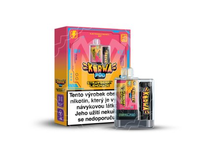 2351 2 kit box composition strawberry lemonade 2 bez