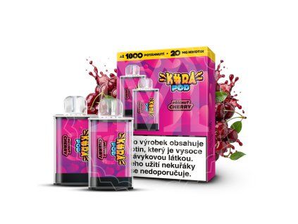 Cherry Pod na╠üpln╠î ovoce 1