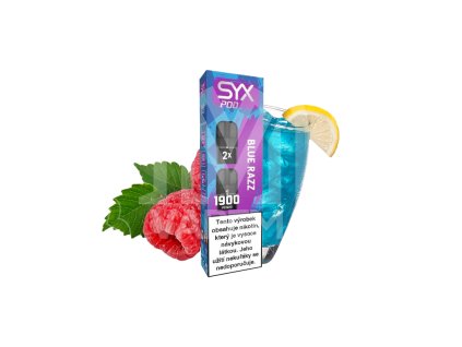 77984 1 syx pod napln blue razz psd