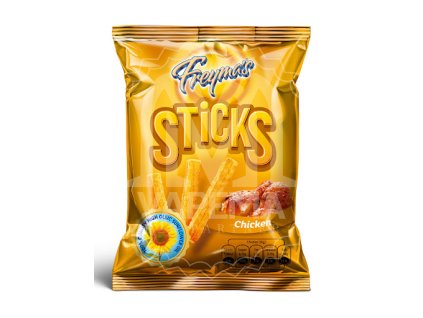 stick chicken