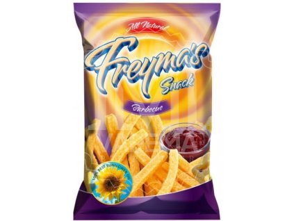 snack barbecue