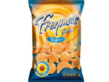 snack original