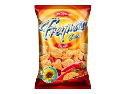 snack paprika