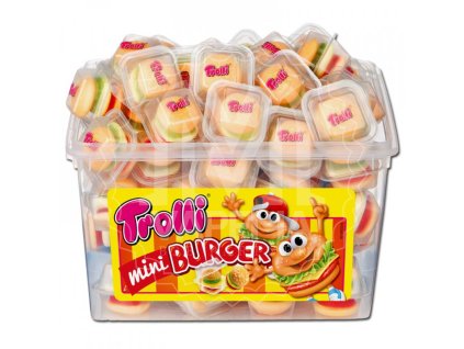 trolli burger 1
