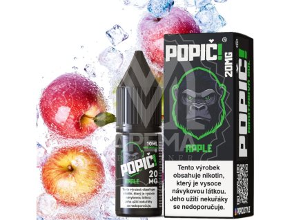 1733 e liquid popic salt apple ice sladke osvezujici jablko 20mg.png