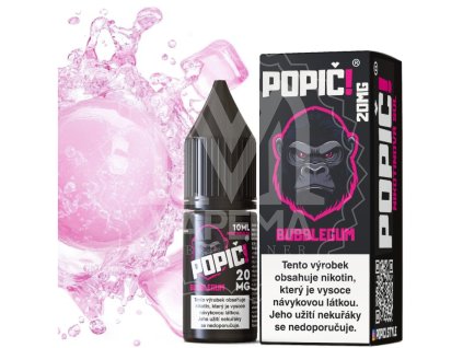 1745 e liquid popic salt bubblegum osvezujici sladka zvykacka 20mg.png