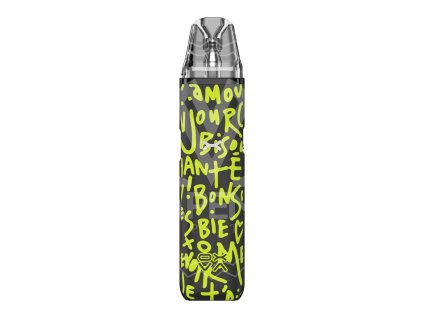 OXVA XLIM GO POD - Graffiti Black