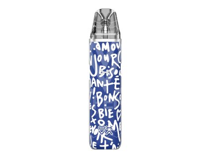 OXVA XLIM GO POD - Graffiti Blue