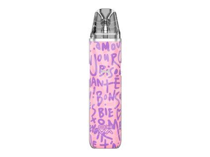 OXVA XLIM GO POD - Graffiti Pink - CZ