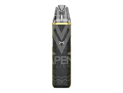 OXVA XLIM GO POD - Luxe Black - CZ