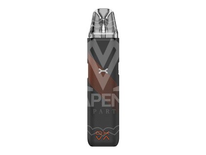 OXVA XLIM GO POD - Striped Orange