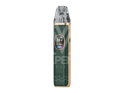 7175 1 oxva xlim pro 2 kit green python