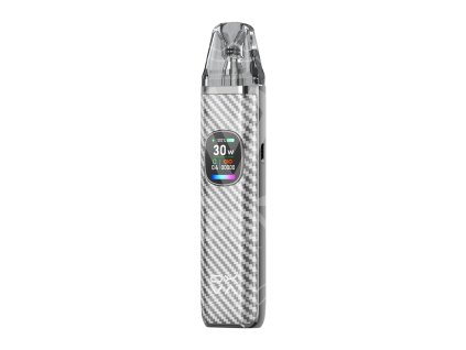 OXVA XLIM PRO 2 Kit - Silver Carbon