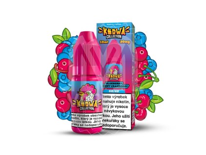 2676 1 collection liqud mockup blueberry cherry cranberry can small box composition