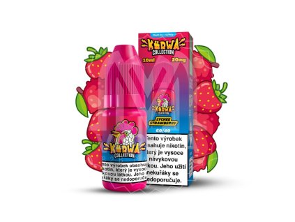 2685 1 collection liqud mockup lychee strawberry can small box composition