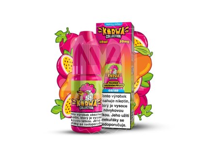 2691 1 collection liqud mockup mango passion fruit can small box composition