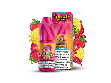 2697 1 collection liqud mockup strawberry lemonade can small box composition