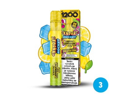 2607 kurwa rocket exotic lemonade ice 1