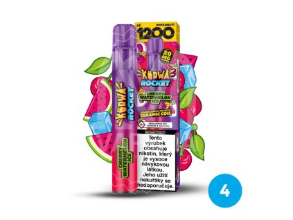 2610 kurwa rocket cherry watermelon ice 1