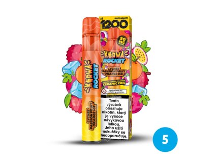 2595 kurwa rocket lychee passion fruit 1