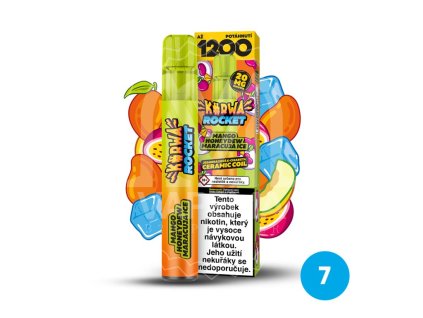 2598 kurwa rocket mango honeydew maracuja ice 1