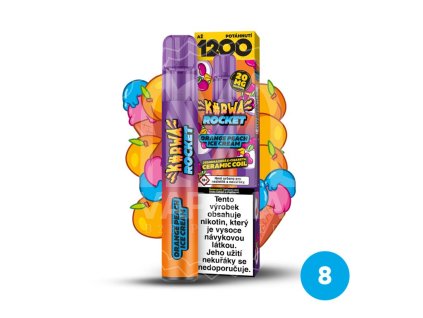 2616 kurwa rocket orange peach ice cream 1