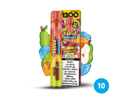2622 kurwa rocket pear caramel ice 1