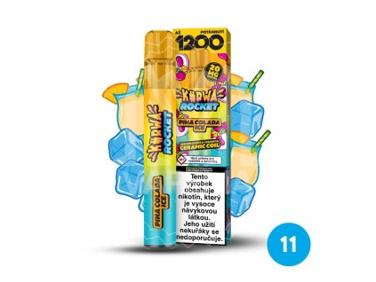 2625 kurwa rocket pina colada ice 1