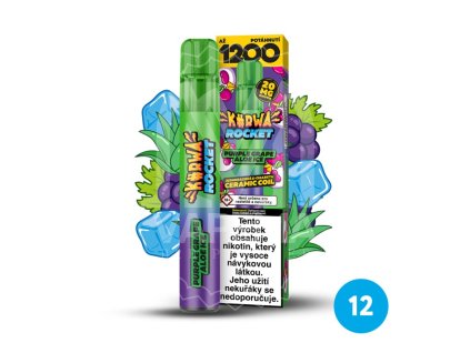 2628 kurwa rocket purple grape aloe ice 1