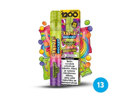 2631 kurwa rocket rainbow 1