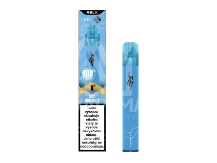 BLUE MENTHOL X