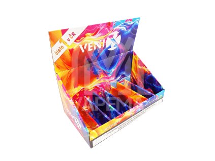 stojan papírový - VENIX X