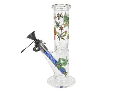Bong - Skleněný - SH Hemp, 20 cm