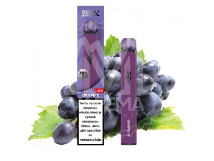 76 1 venix grape kv