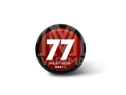 77 cherry cola 10,4mg front transparent shadow