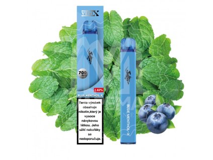 70 1 venix blue menthol kv